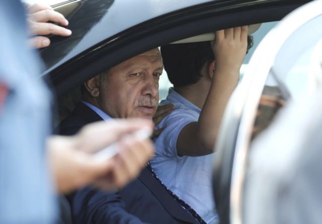 Συνελήφθησαν 10 μέλη του Συμβουλίου της Επικρατείας στην Τουρκία