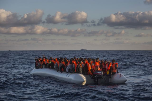 Ιταλία: Πάνω από 3.200 μετανάστες διασώθηκαν σε μια ημέρα στη Μεσόγειο