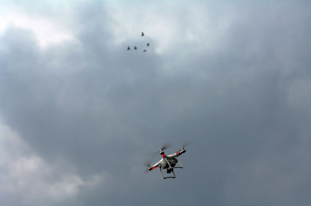 Ιστορική πρώτη διανομή με drone στις ΗΠΑ