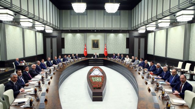 Σε κατάσταση έκτακτης ανάγκης για τρεις μήνες κηρύχθηκε η Τουρκία