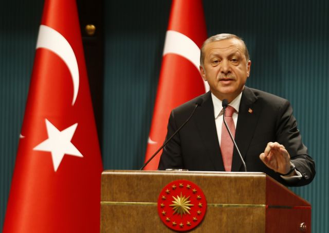 Ερντογάν: Ξένες χώρες ενδεχομένως εμπλέκονται στο πραξικόπημα