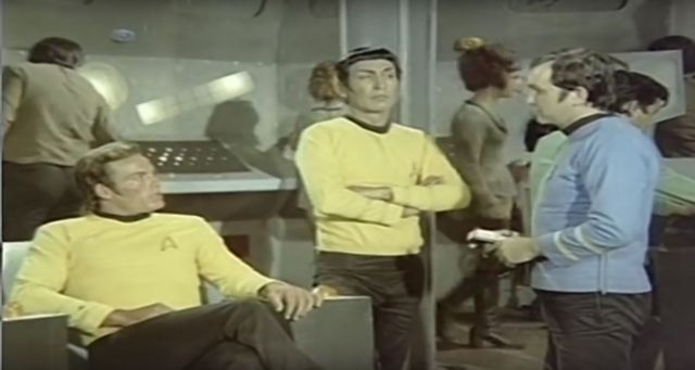 Μόνο για τολμηρούς: το τουρκικό «Star Trek» του 1973!