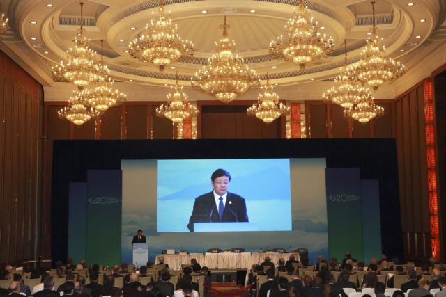 Η Τουρκία ζητά στήριξη της G-20 μετά το πραξικόπημα, αλλά δεν την παίρνει