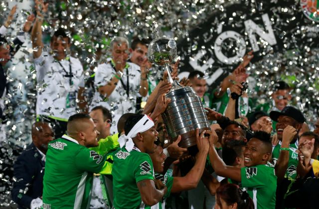 Η Ατλέτικο Νασιονάλ κατέκτησε το Κόπα Λιμπερταδόρες