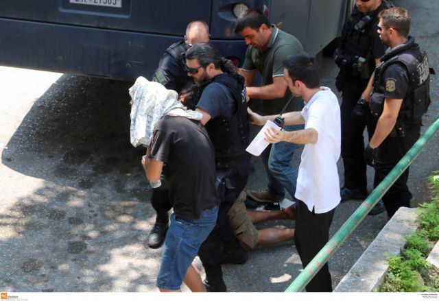 Θεσσαλονίκη: Ποινή φυλάκισης 4 μηνών σε έξι καταληψίες