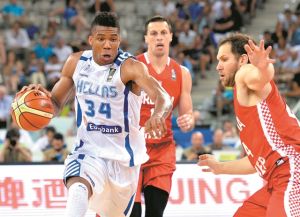 Citius, altius, fortius!