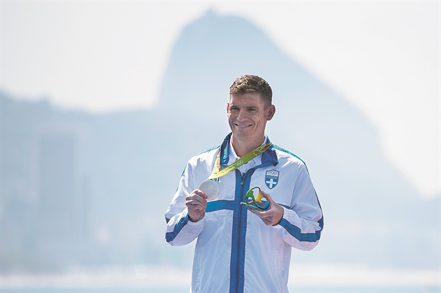 «Η ζωή του αθλητή σε βοηθάει να προσαρμόζεσαι»