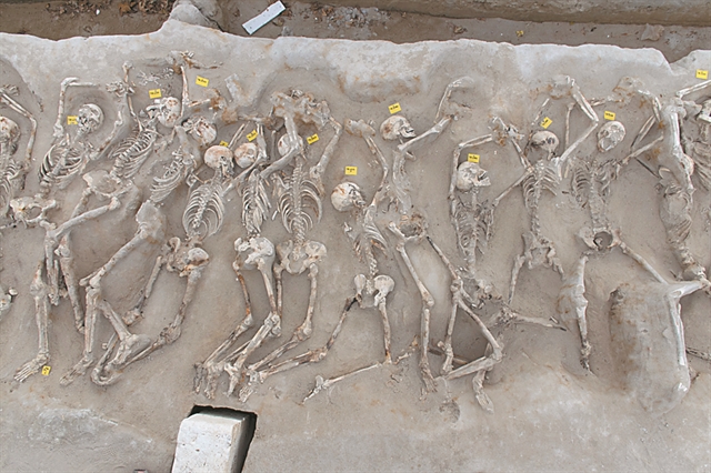 Ενα μικρό μουσείο για τους Δεσμώτες του Φαλήρου, διά χειρός  Ρέντσο Πιάνο