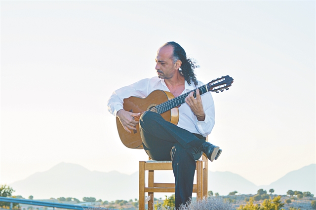 Τανγκό, φλαμένκο και «Ερωτόκριτος»