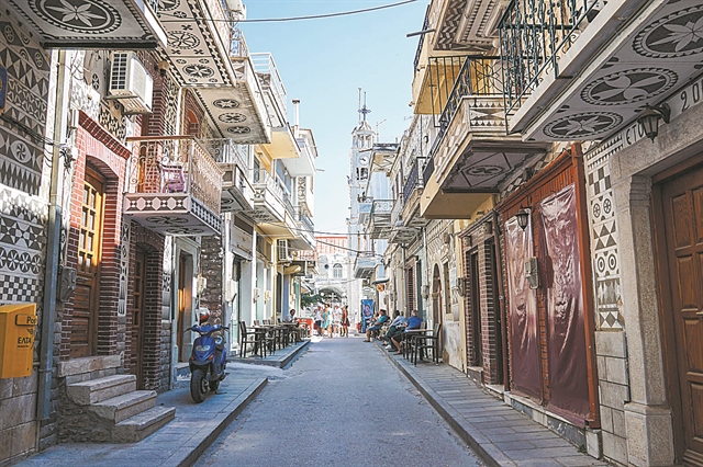 Η Χίος άλλοτε και τώρα…