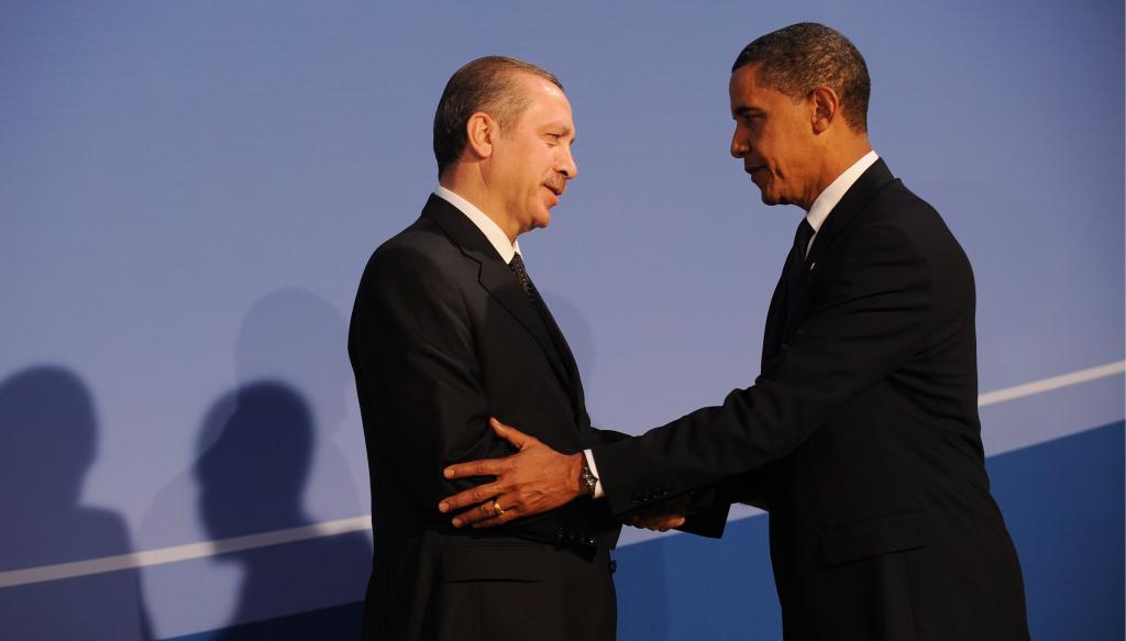 Συνάντηση Ομπάμα – Ερντογάν στο περιθώριο της συνόδου κορυφής των G20