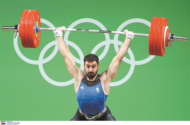 Σήκωσε όλη την Ελλάδα