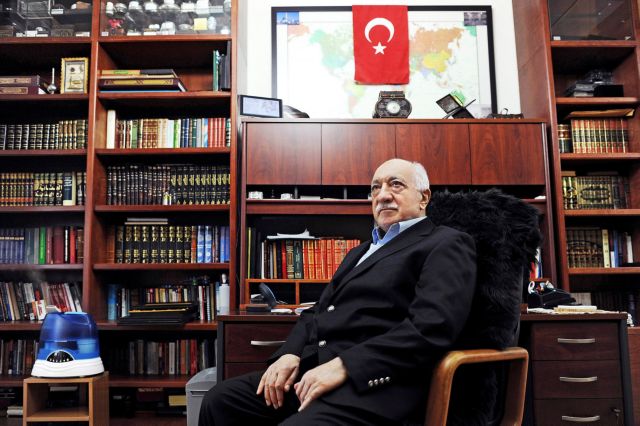 Γκιουλέν: Θα επιστρέψω στην Τουρκία μόνο αν κριθώ ένοχος από ένα διεθνές ανεξάρτητο σώμα