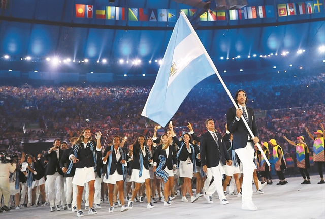 Ο πιο ρομαντικός Γκαούτσο