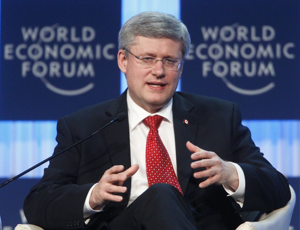 Ο πρώην πρωθυπουργός του Καναδά αποχωρεί από την πολιτική για να ασχοληθεί με τις επιχειρήσεις