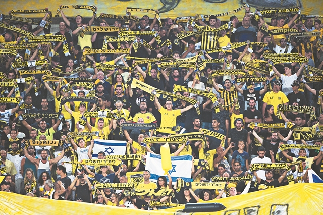 Ο εμίρης που αγόρασε τη μισή ισραηλινή ομάδα