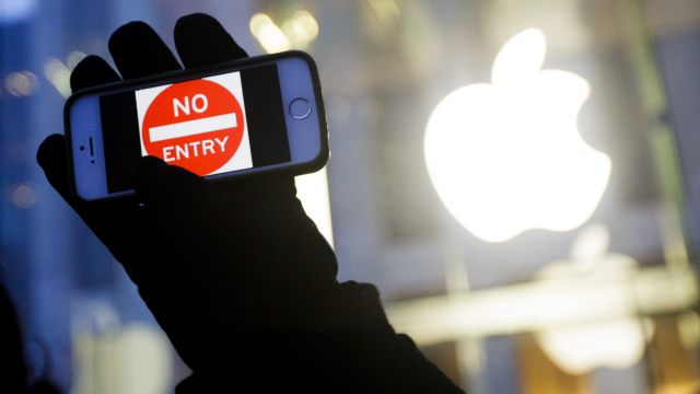 Η «Νόσος της Αφής» απειλεί τα iPhone