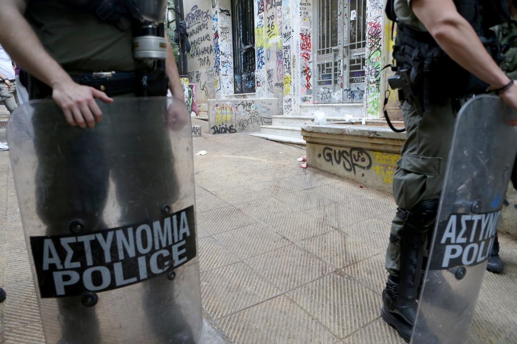 Αγνωστοι ξυλοκόπησαν άγρια τον διοικητή της Τροχαίας Αθηνών