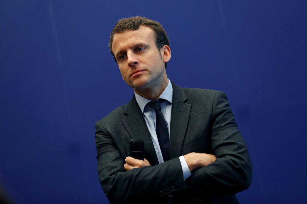 Ενα σχέδιο για τη «μεταμόρφωση» της Γαλλίας θα προτείνει ο Εμανουέλ Μακρόν