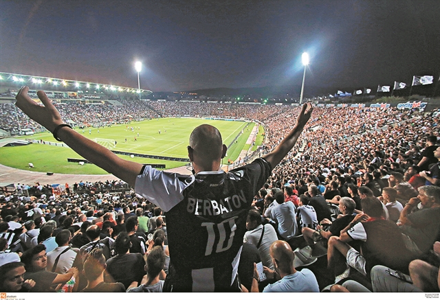 Sold out και τα δύο ματς