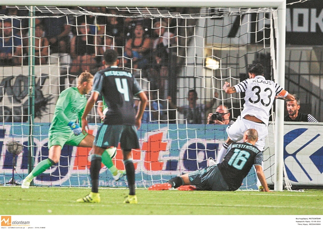 Να αλλάξει το… deja vu