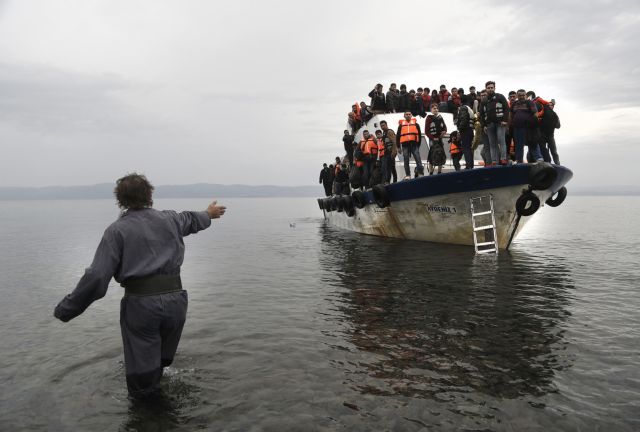 Νέες αφίξεις προσφύγων και μεταναστών