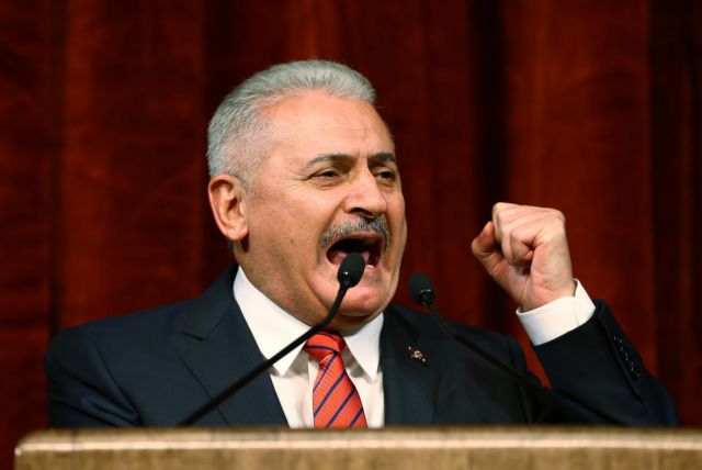 Γιλντιρίμ: Υπό κράτηση 40.000 άτομα, εκδιώχθηκαν 79.900 από τον κρατικό μηχανισμό