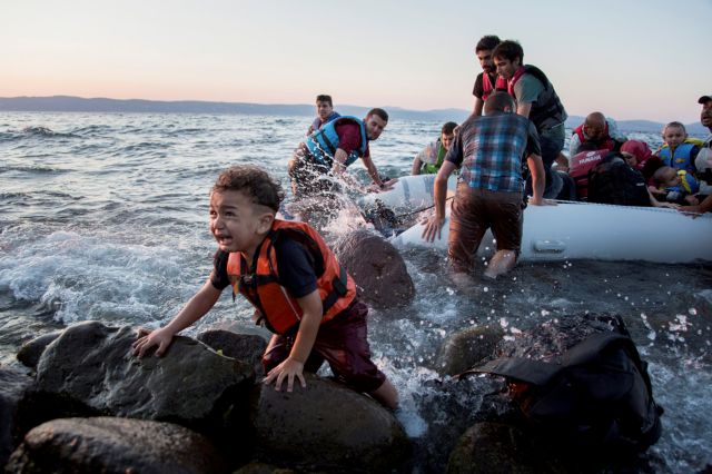 ΟΗΕ: Η συμφωνία ΕΕ-Τουρκίας για τους πρόσφυγες έχει ανασταλεί de facto