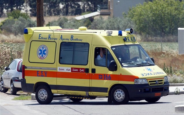 Απίστευτη διακομιδή-θρίλερ τραυματία από την Δεσκάτη στα Γρεβενά