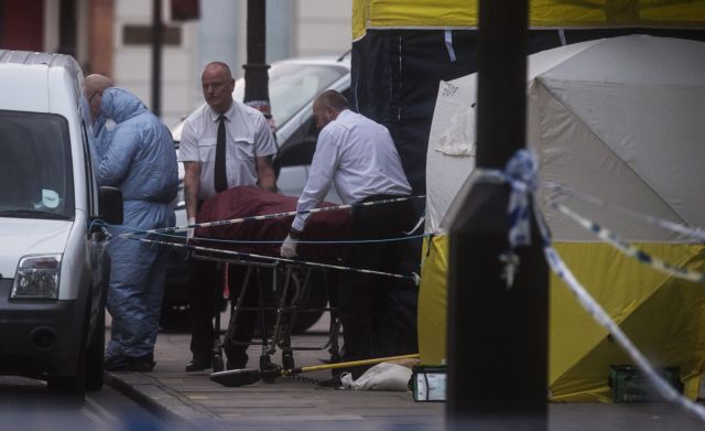 Αμερικανίδα η νεκρή από την επίθεση με μαχαίρι στο Λονδίνο | tanea.gr
