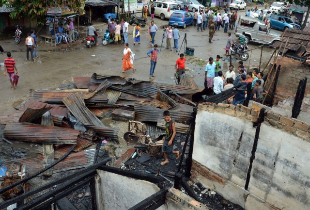 Η αντιτρομοκρατική υπηρεσία της Ινδίας διερευνά την τρομοκρατική επίθεση στο κρατίδιο Άσαμ