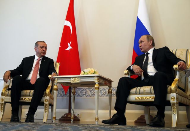 Ασκήσεις ισορροπίας στο τρίγωνο Δύσης – Ρωσίας – Τουρκίας