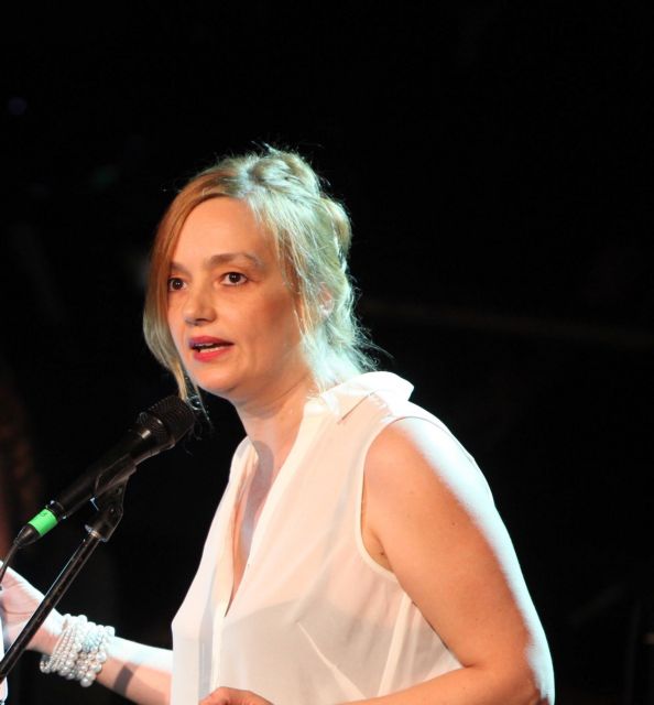 Λένα Κιτσοπούλου. Πρόκληση με αιτία