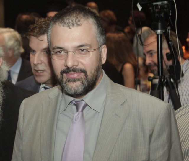 Γιώργος Καλαντζής. Σταθερός δίαυλος