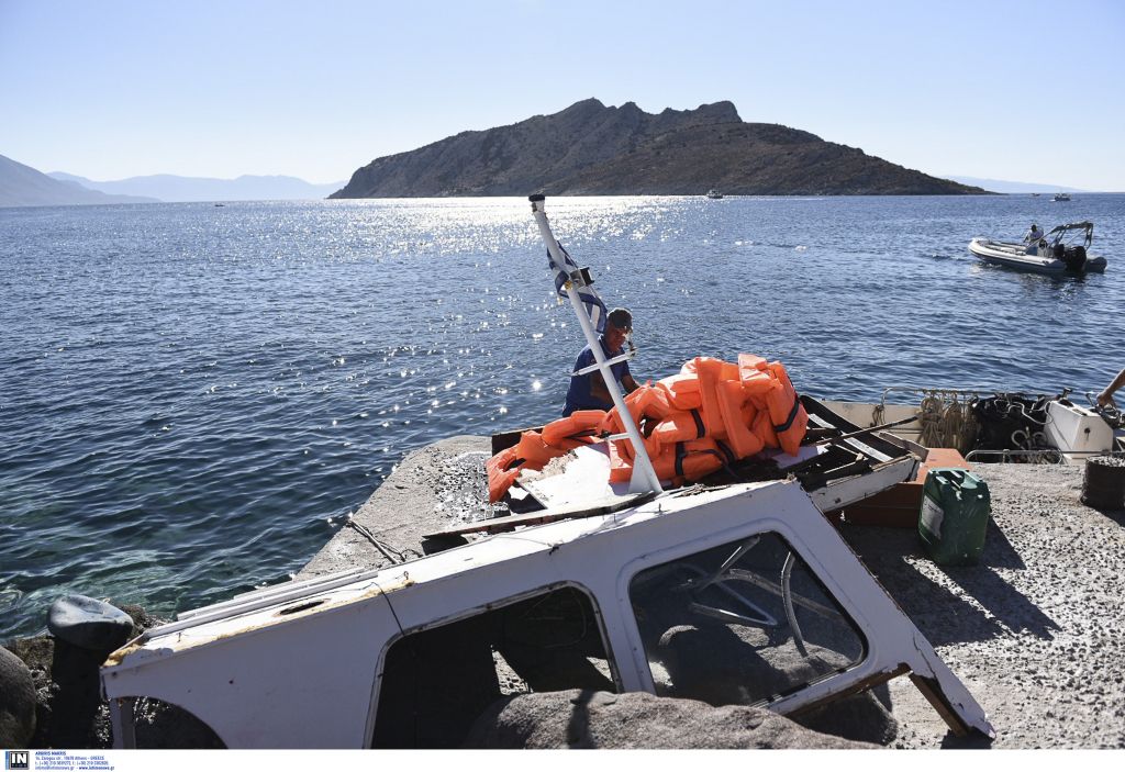 Ναυτική τραγωδία με τέσσερις νεκρούς ανοιχτά της Αίγινας