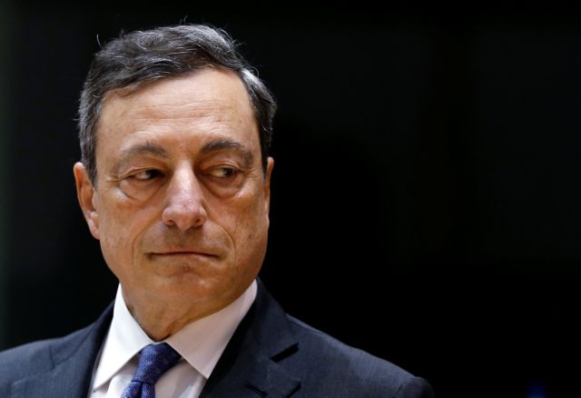 Τεστ για την ΕΚΤ τα αρνητικά επιτόκια καταθέσεων