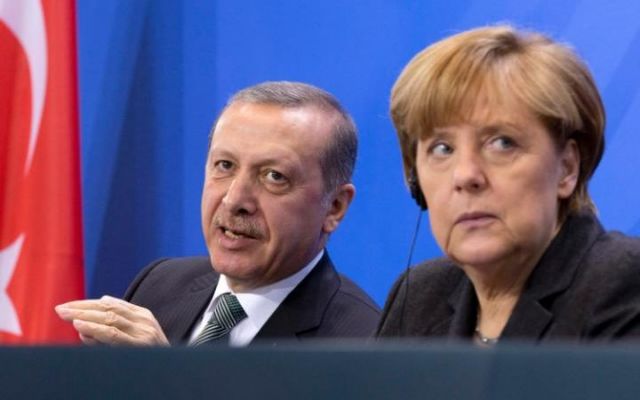 Γερμανία: Σάλος από απόρρητο έγγραφο που συνδέει τον Ερντογάν με την τρομοκρατία