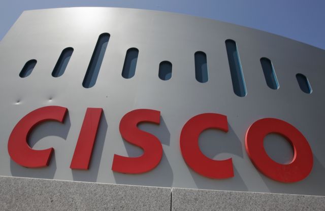 Η Cisco απολύει 5.500 υπαλλήλους της