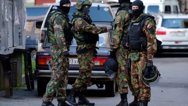 Το Ισλαμικό Κράτος ανέλαβε την ευθύνη τρομοκρατικής επίθεσης στη Μόσχα
