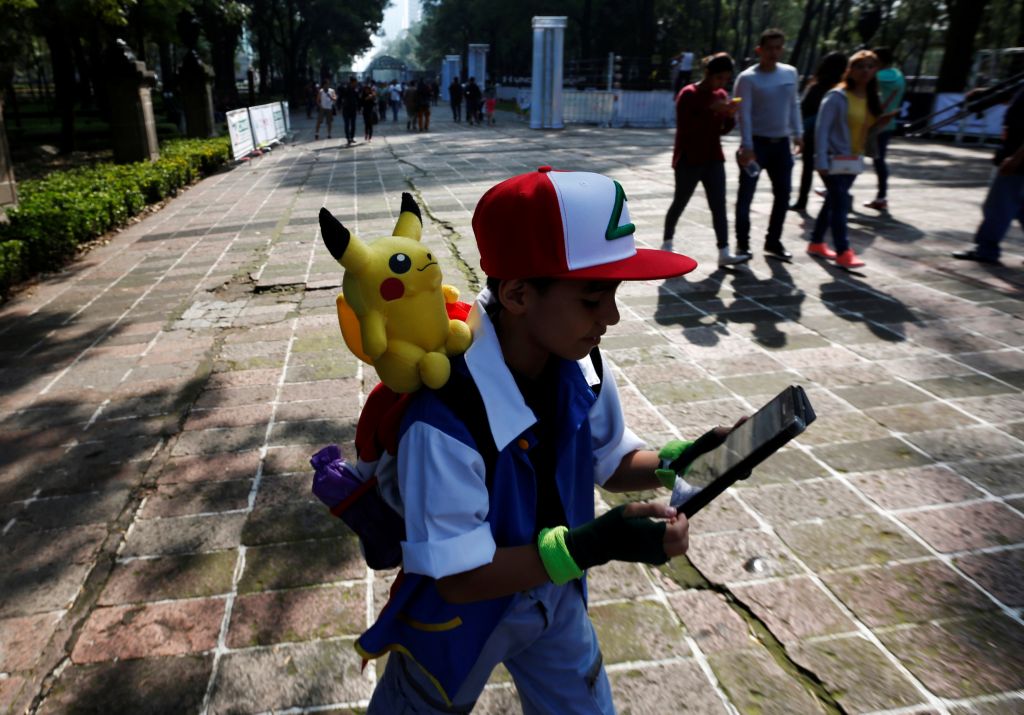 Το Pokemon υπεύθυνο… για ληστείες, κλοπές, επιθέσεις και παραβάσεις
