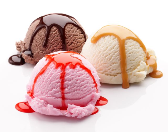 Το πιο εύκολο σπιτικό παγωτό | tanea.gr