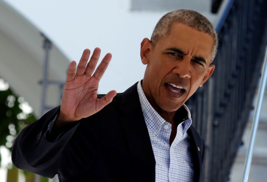 ΗΠΑ: Tη Λουιζιάνα επισκέπτεται ο Ομπάμα όπου θα συναντηθεί με πλημμυροπαθείς