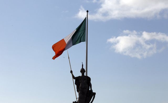 Οι Ιρλανδοί επιστρέφουν στην πατρίδα τους