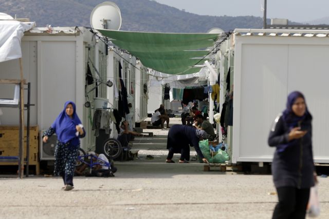 Αυξημένες οι προσφυγικές ροές σε Λέσβο και Χίο την τελευταία εβδομάδα