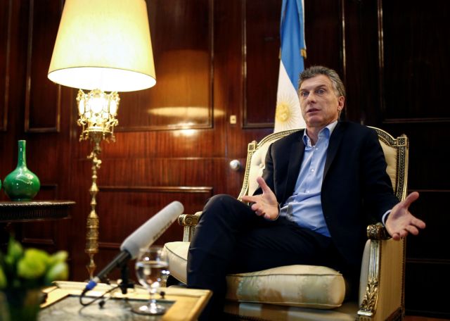 Το πρόβλημα των 500 δισ. δολαρίων της Αργεντινής