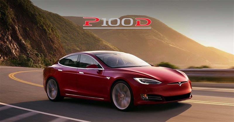 Tesla Model S P100D: Ηλεκτρίζει το μέλλον