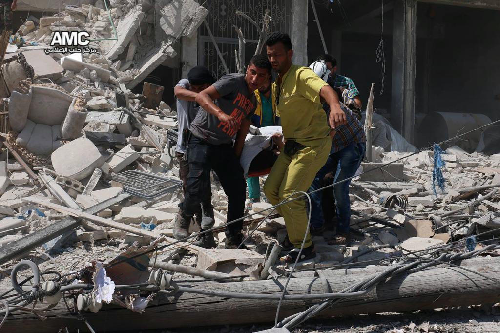 20 άμαχοι νεκροί σε τουρκικούς βομβαρδισμούς στη Συρία