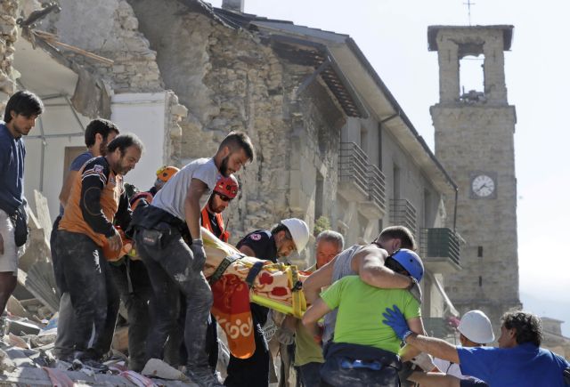 Mια ακόμα γυναίκα ανασύρθηκε νεκρή από το ξενοδοχείο Rοma στο Αματρίτσε