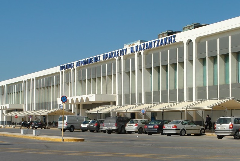 Κλειστό επί μία ώρα το αεροδρόμιο «Ν. Καζαντζάκης», λόγω διαρροής λαδιών από αεροσκάφος