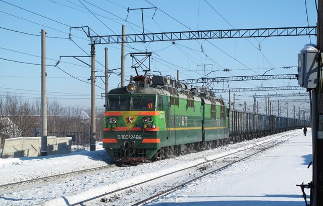 Η Ρωσία σχεδιάζει νέα σιδηροδρομική σύνδεση του Υπερσιβηρικού με τον Ειρηνικό